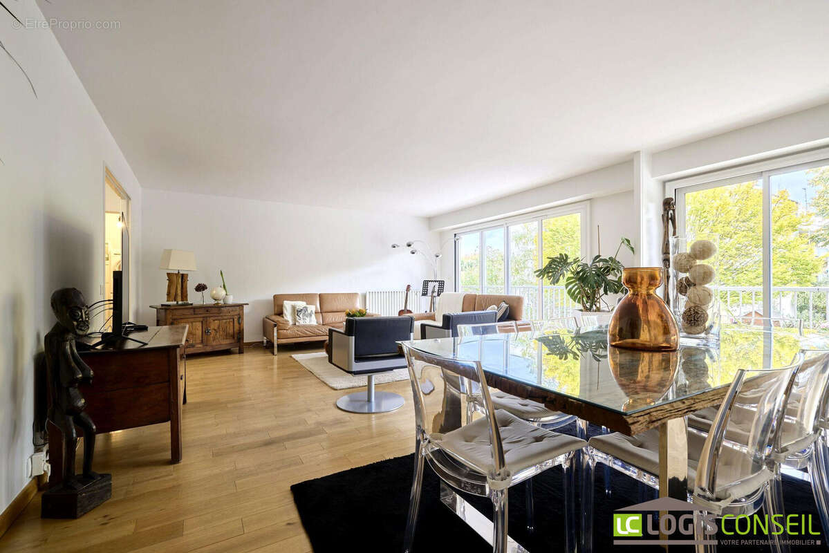 Appartement à CHATENAY-MALABRY