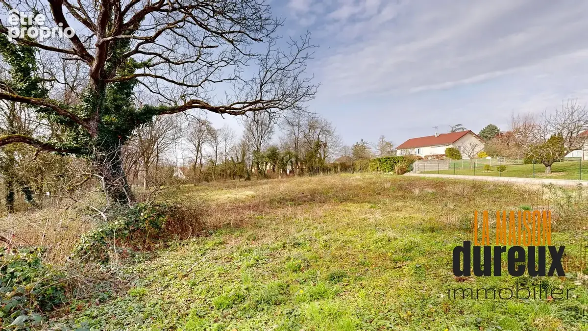 Terrain 1 737 m² à vendre à Ancier (70100) - photo 4