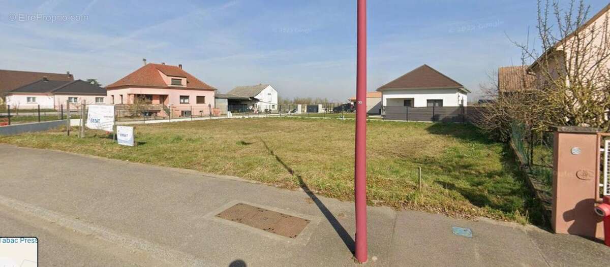 Photo 3 - Terrain à OBERHERGHEIM