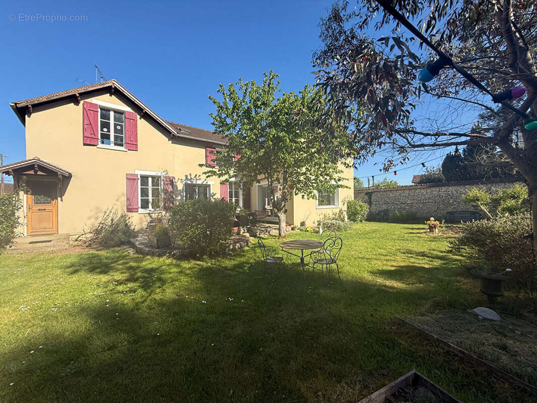 Maison à THOMERY