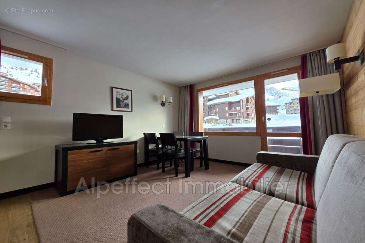 Appartement à VALEZAN