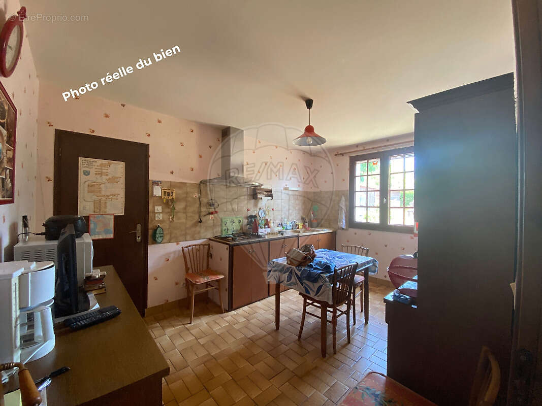 Maison 4 chambre(s) à vendre - photo 7