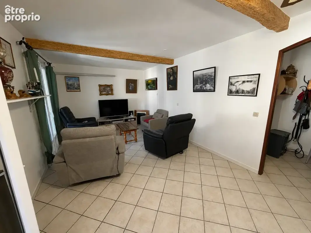 Maison plain pied 4 chambres 124 m2 - photo 2