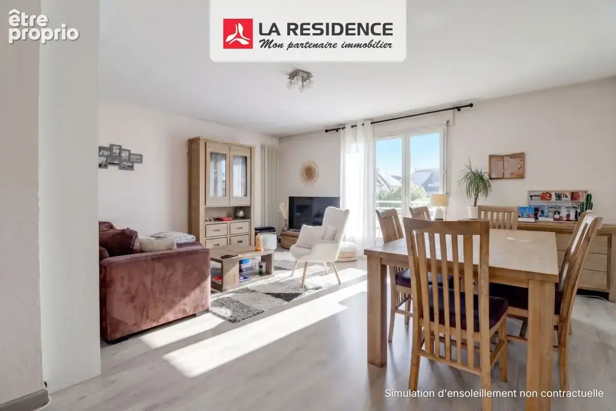 Appartement 94 m² à Poissy  - photo 2