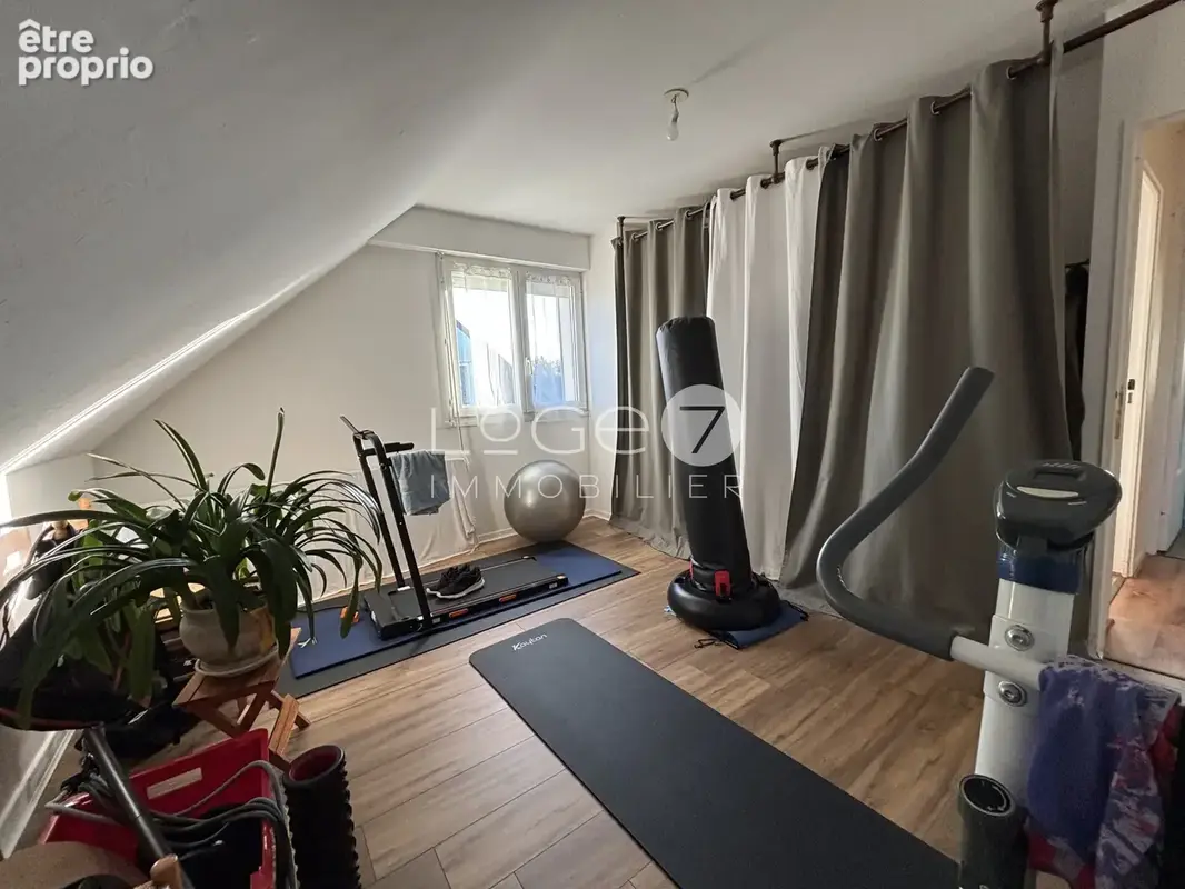 EN EXCLUSIVITÉ   Maison de 91 m2 , 3 chambres, avec jardin arboré    Guidel - photo 7
