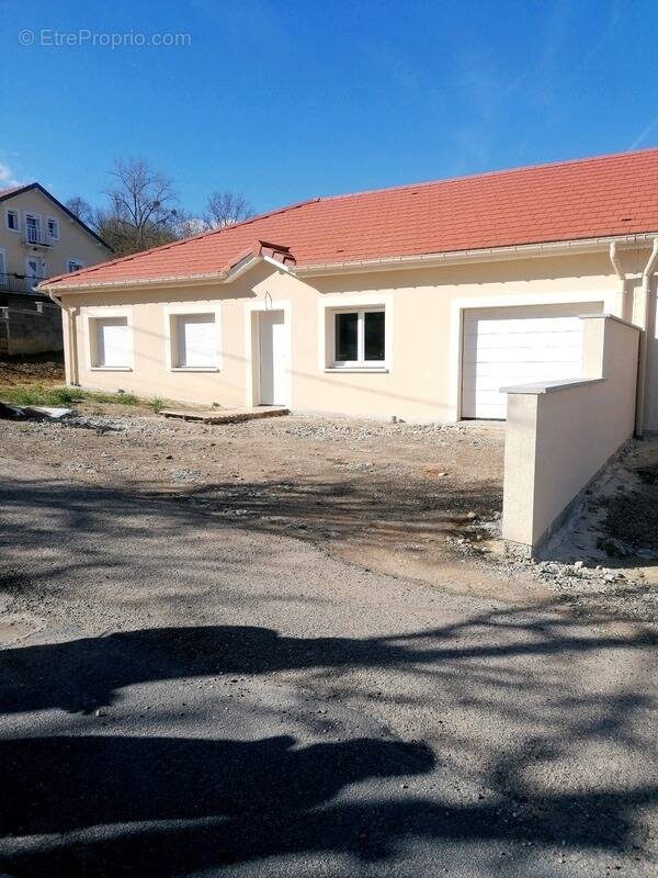 Maison à PONT-A-MOUSSON