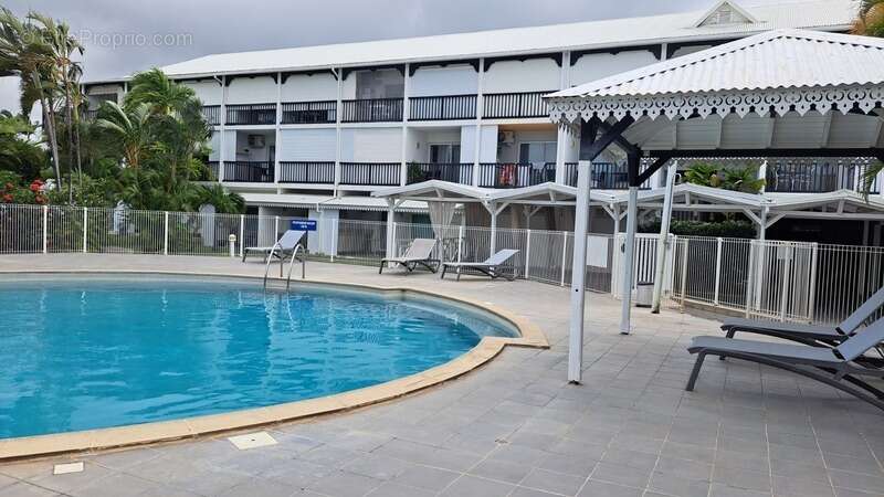 Appartement à SAINT-FRANCOIS