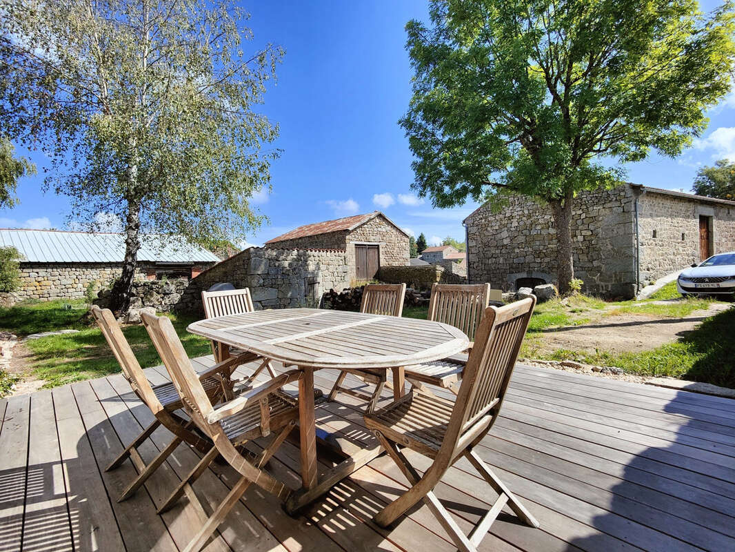 Maison à SAUGUES