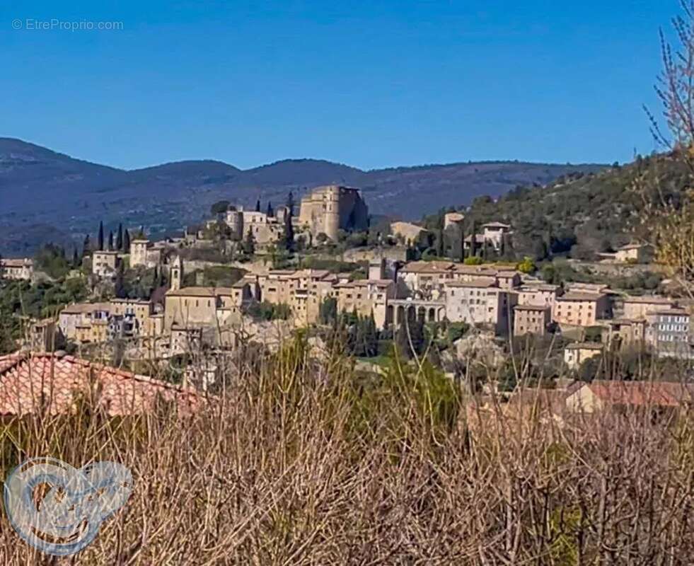 Maison à MONTBRUN-LES-BAINS