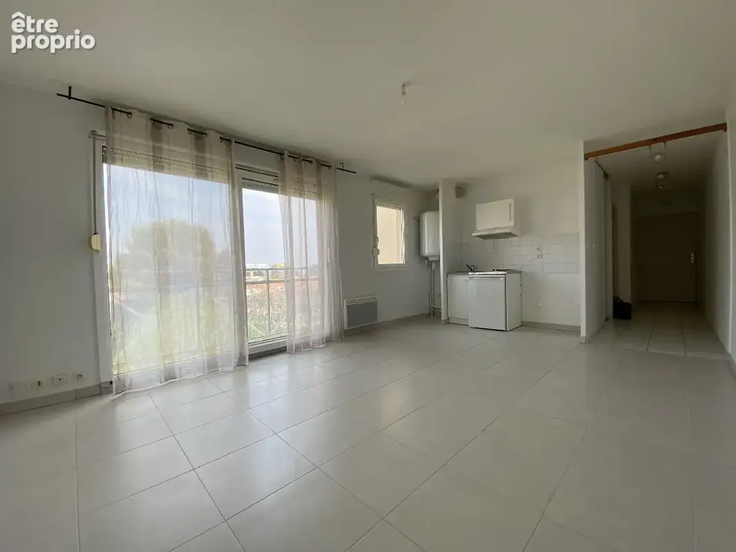 Appartement lumineux de plus de 33 m² avec vue sur parc - photo 2