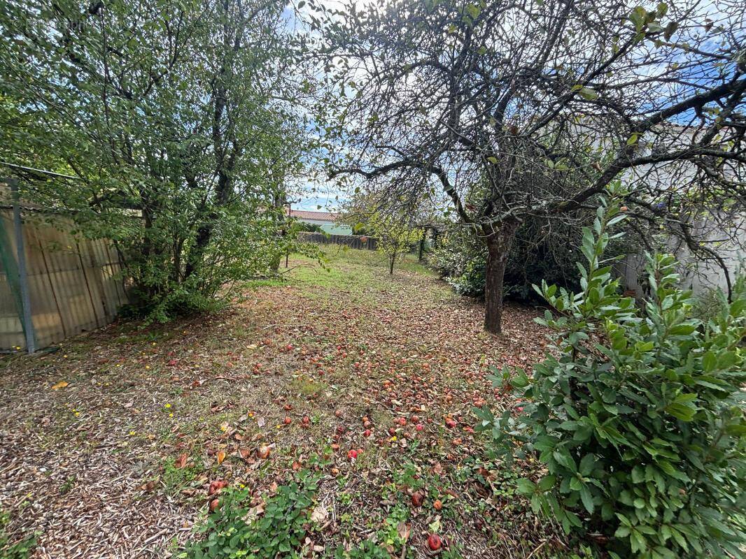 Terrain à LE CHATEAU-D&#039;OLERON