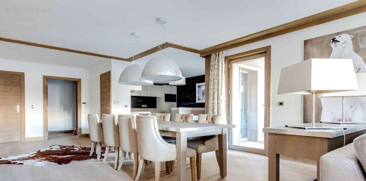 Appartement à ISSY-LES-MOULINEAUX