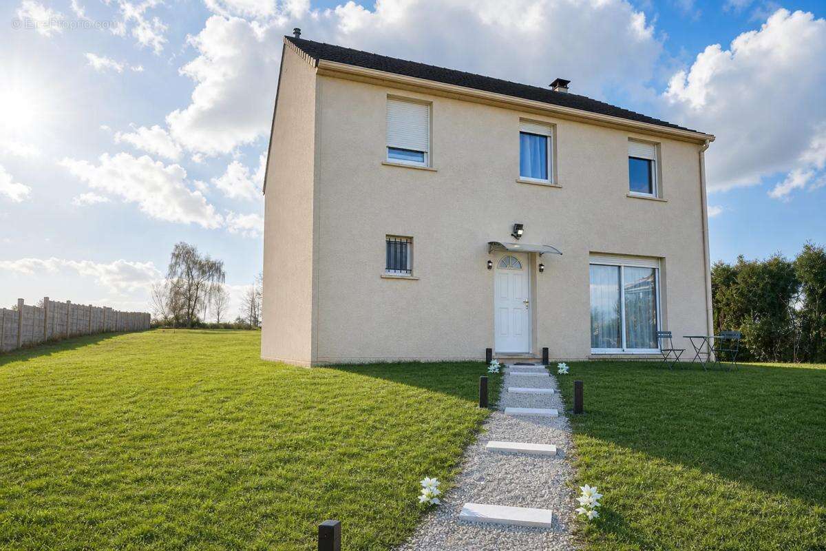 Maison lumineuse de 145 m² à Ferrières-en-Gâtinais - photo 14