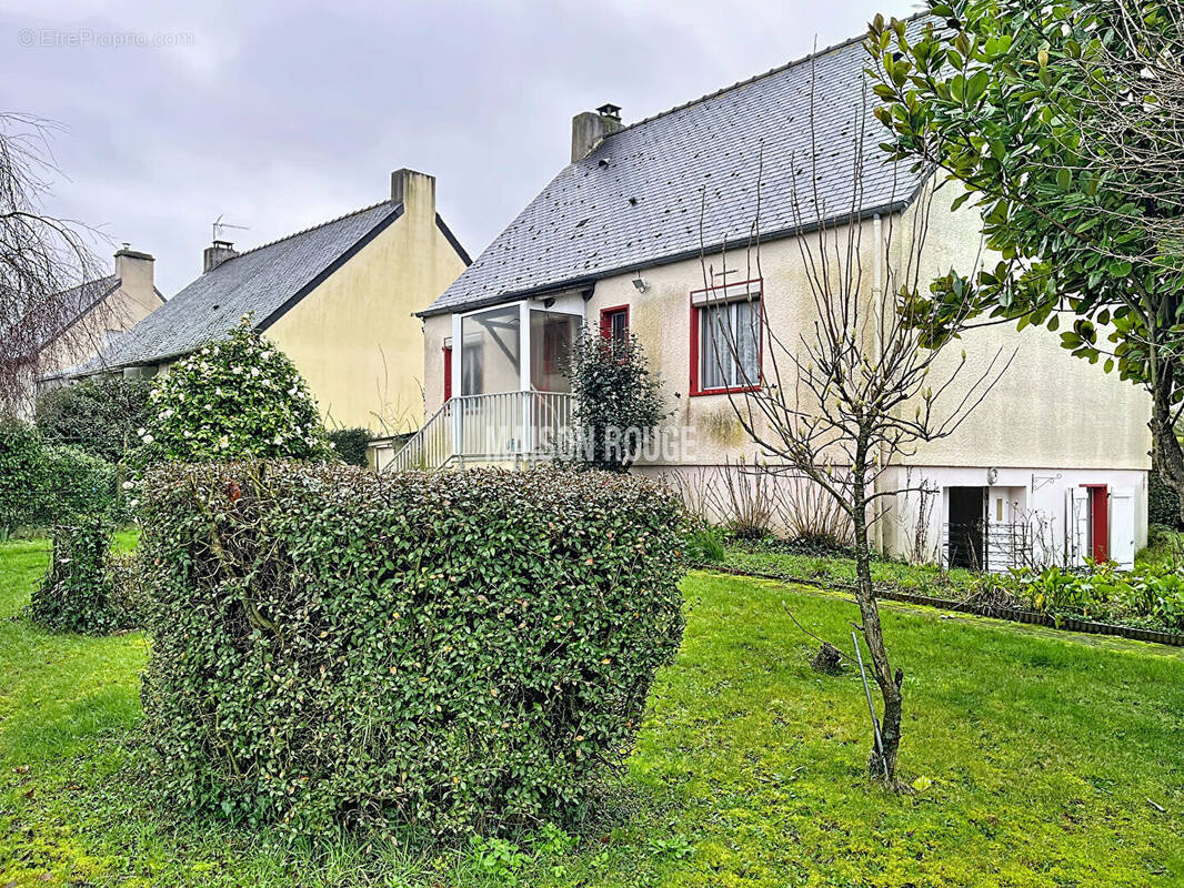 Maison à SAINT-BRIAC-SUR-MER