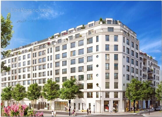 Appartement à SURESNES