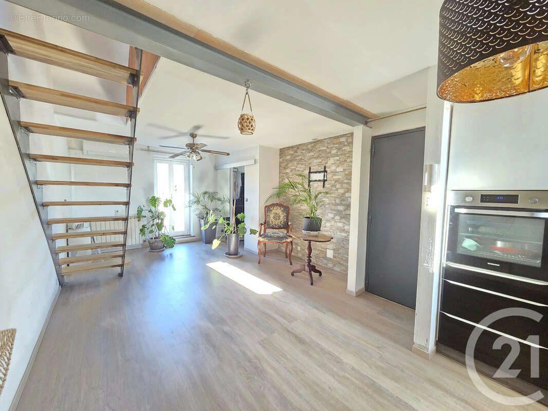 Appartement à TOULON