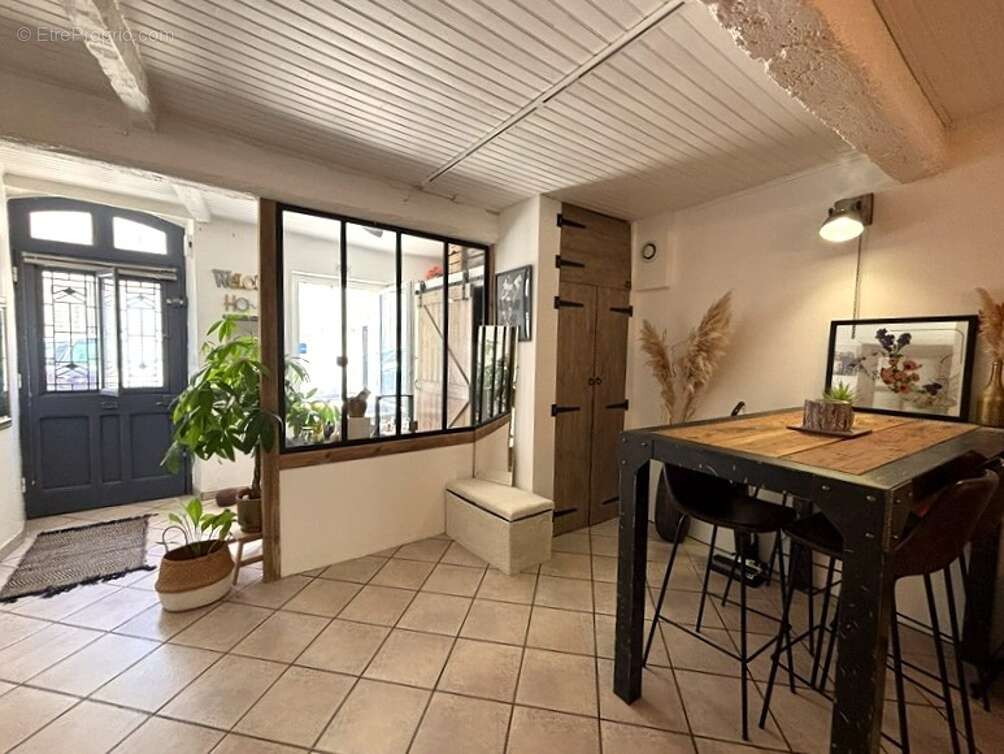 Maison à PIERRELATTE