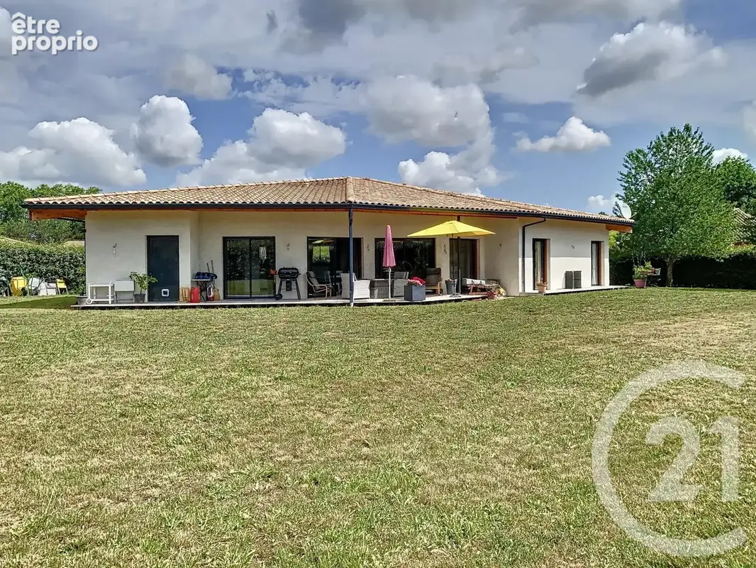 Photo Maison à Montech au prix de 362 900€