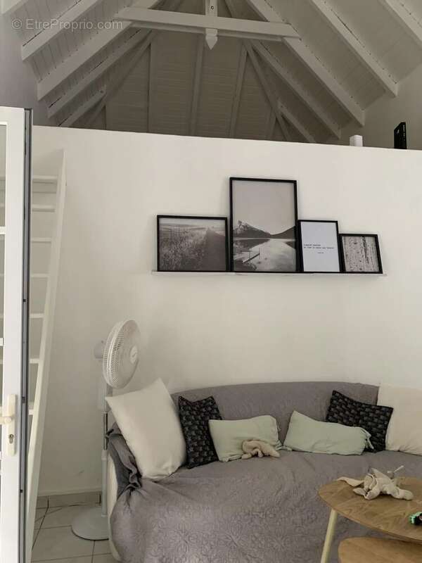 Maison à PETIT-BOURG