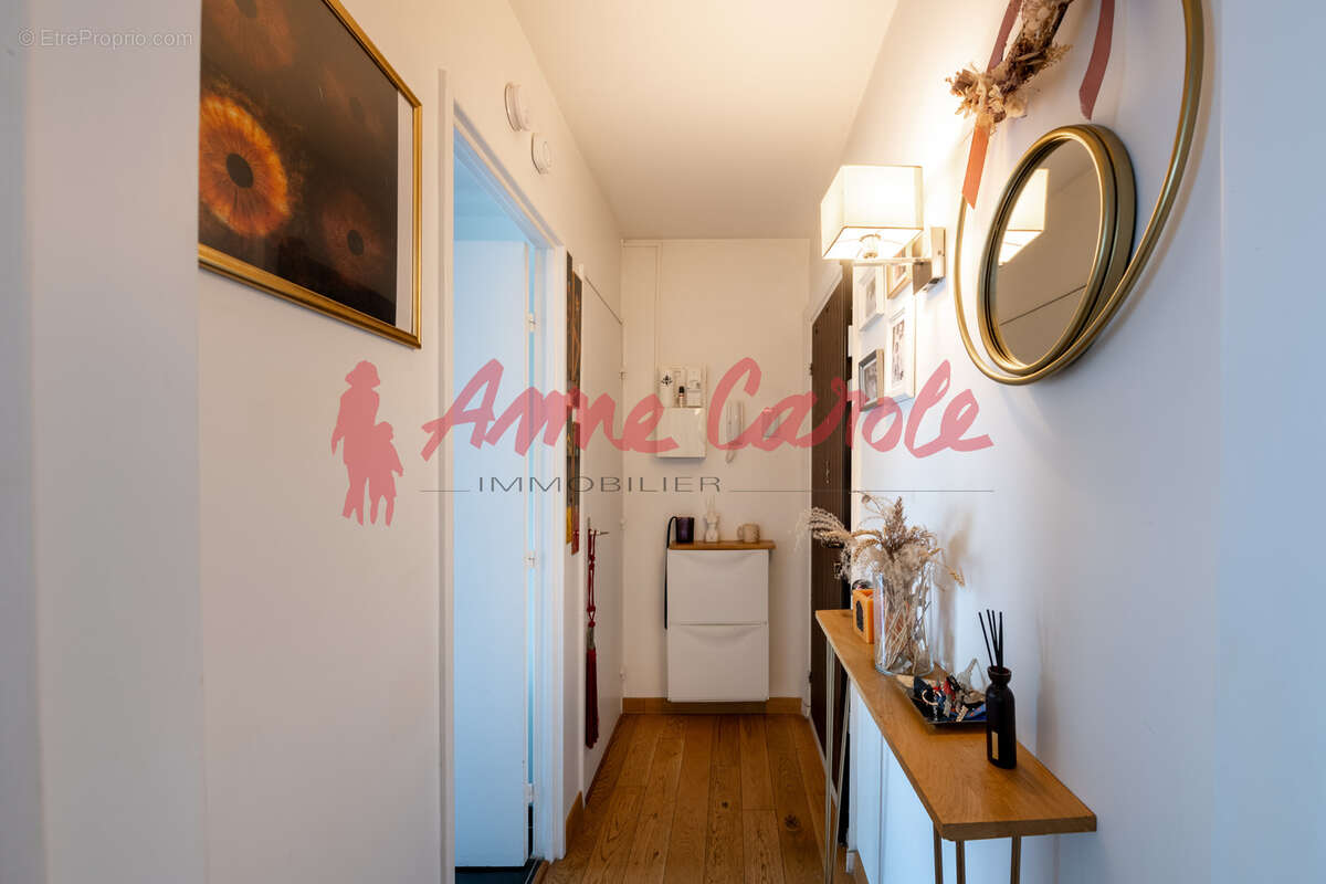 Appartement à SAINT-MAURICE