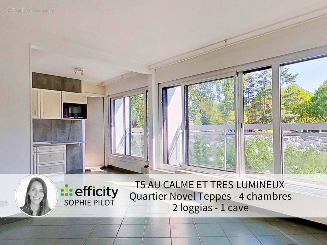 Appartement à ANNECY