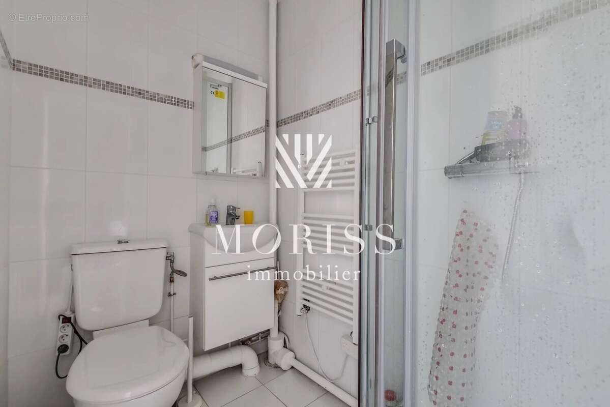 Maison à NOISY-LE-SEC