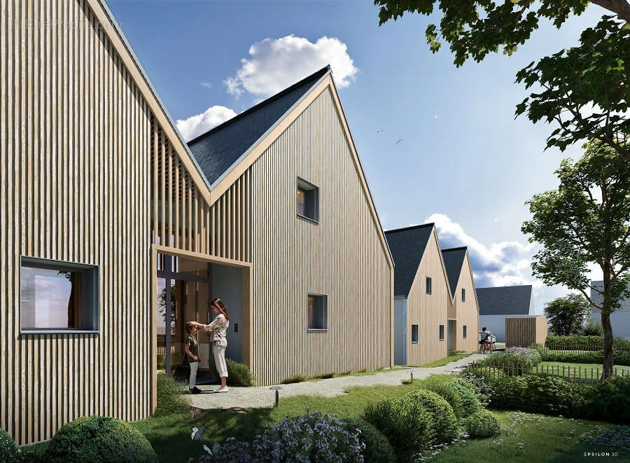 Appartement à BENODET