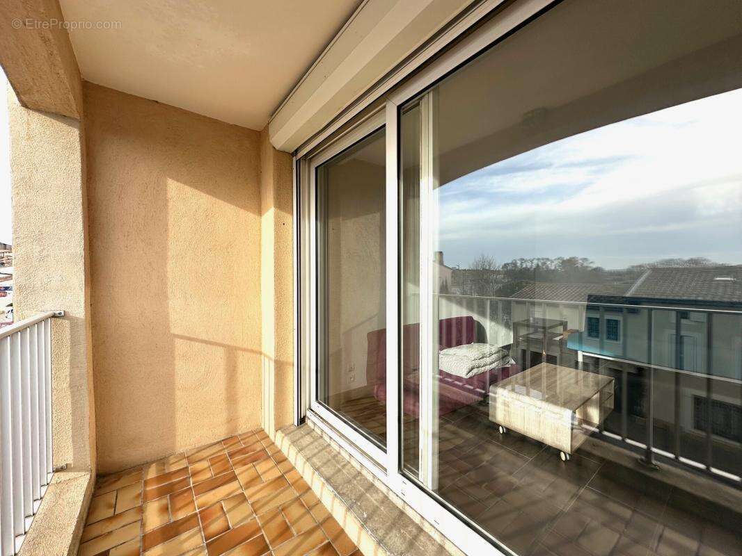 Appartement à CASTELNAUDARY