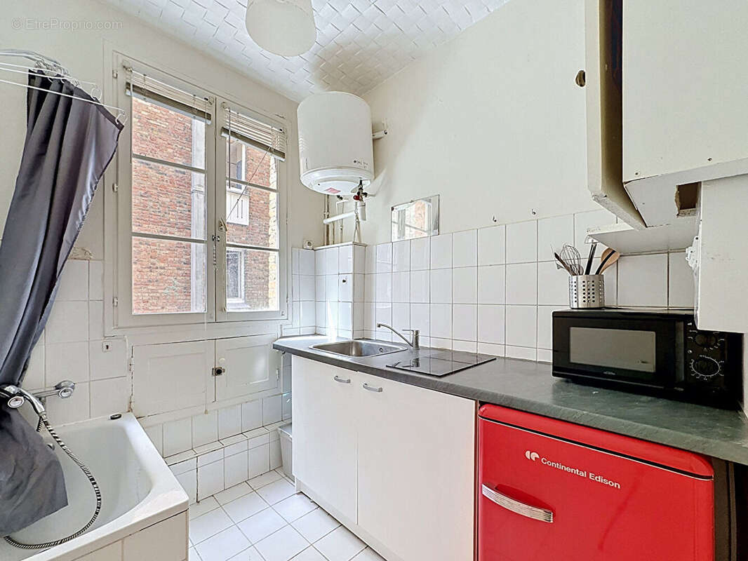 Appartement à PARIS-20E