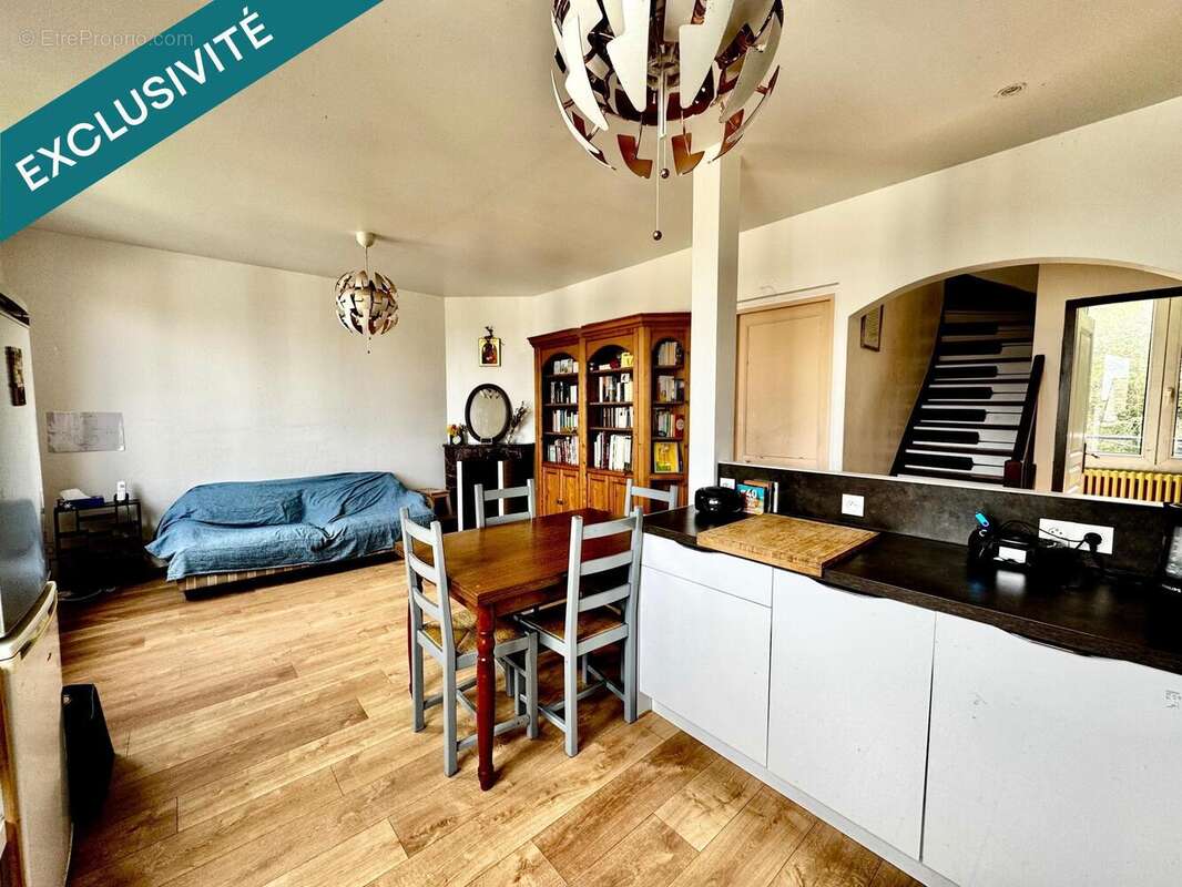 Photo 7 - Maison à BONNIERES-SUR-SEINE