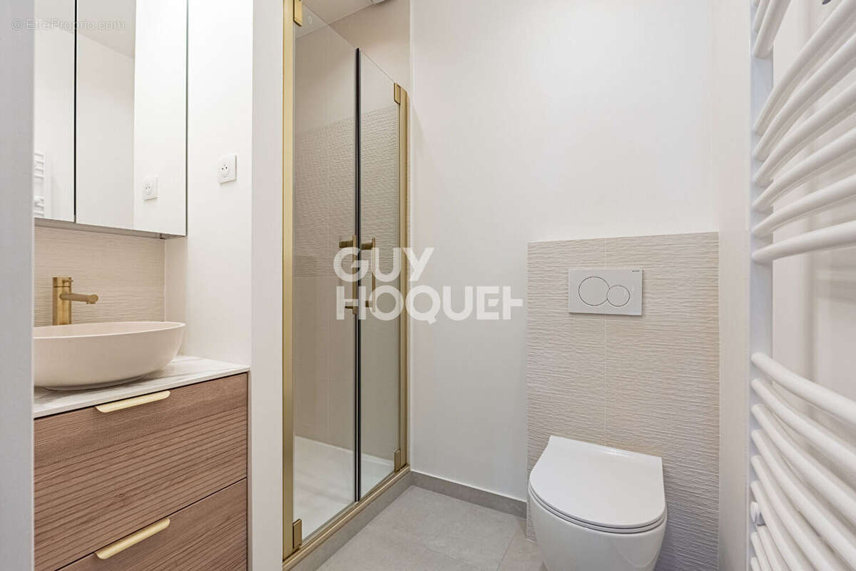 Appartement à ASNIERES-SUR-SEINE