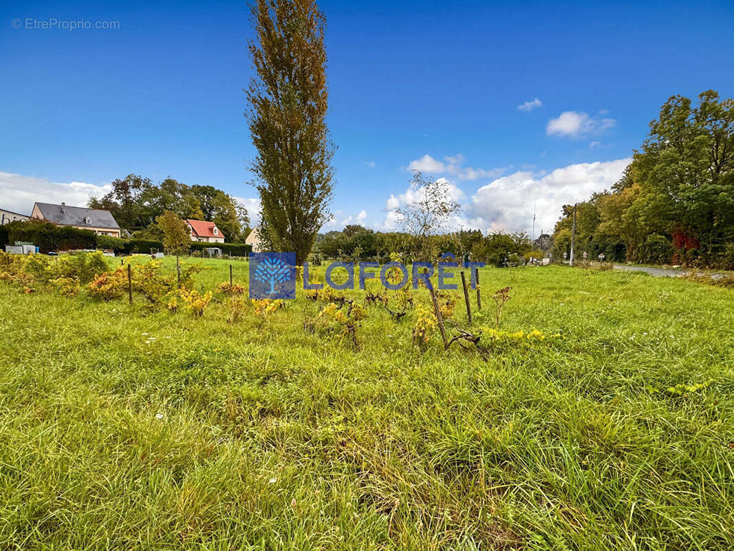 Terrain à AZAY-LE-RIDEAU