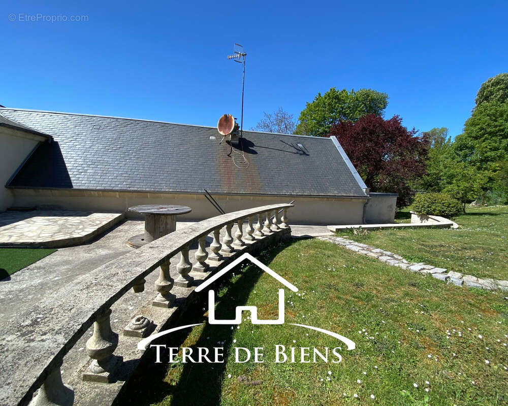 Maison à SEPTMONTS