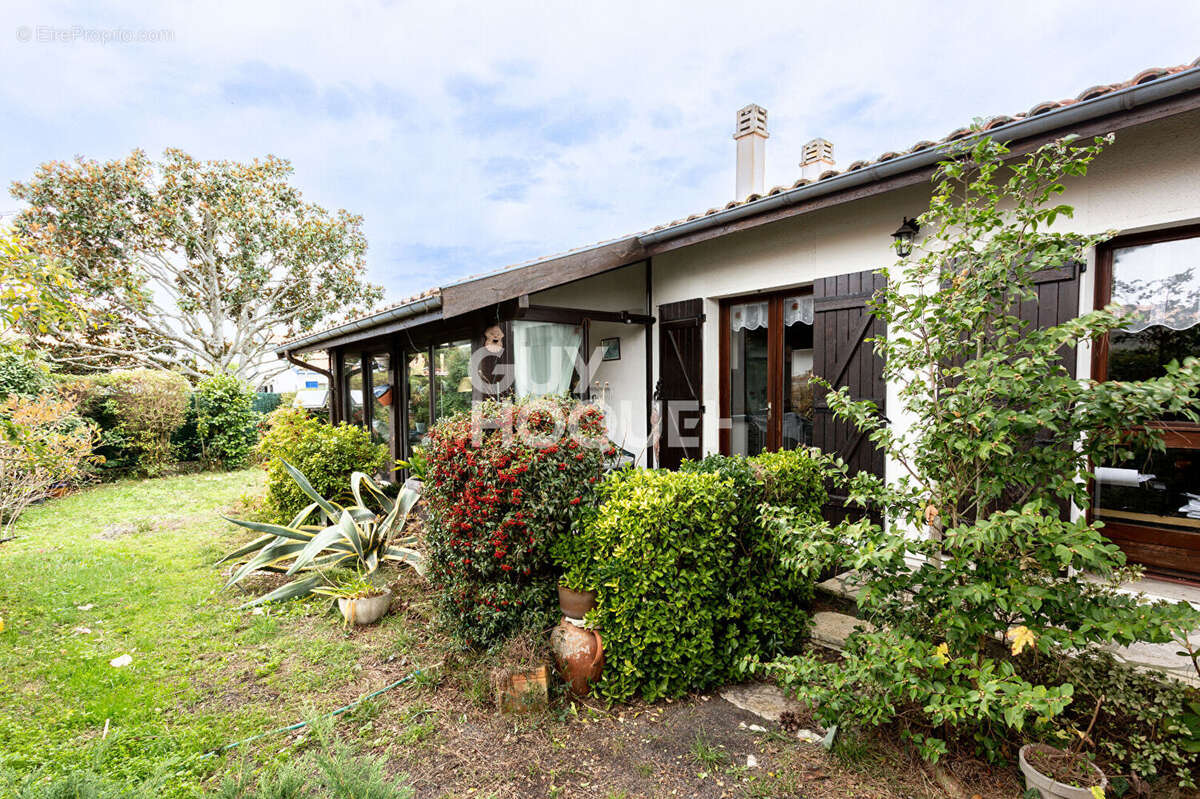 Maison à BISCARROSSE