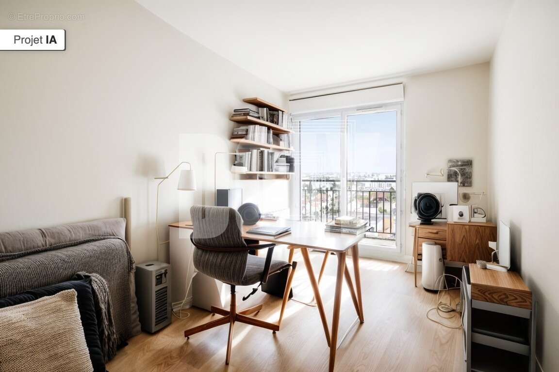 Appartement à PARIS-12E