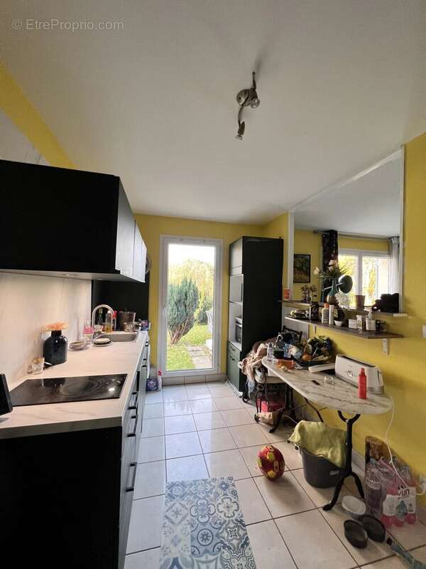 Maison touques jardin 4 chambres - photo 5