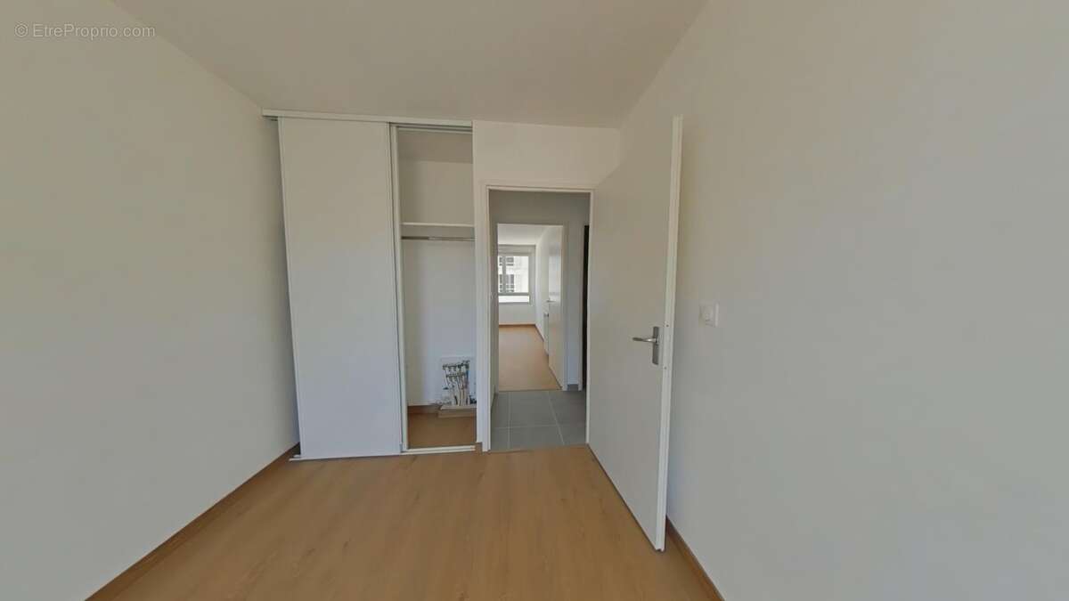 Appartement à SAINT-ORENS-DE-GAMEVILLE