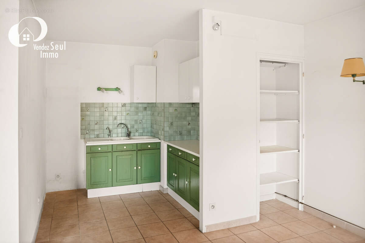 Appartement à NYONS