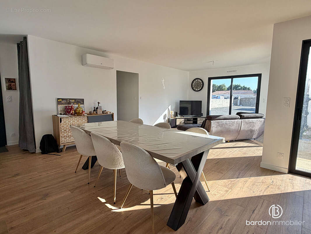 Maison de 2023  - 95 m² - 1 400 m² de terrain - photo 3
