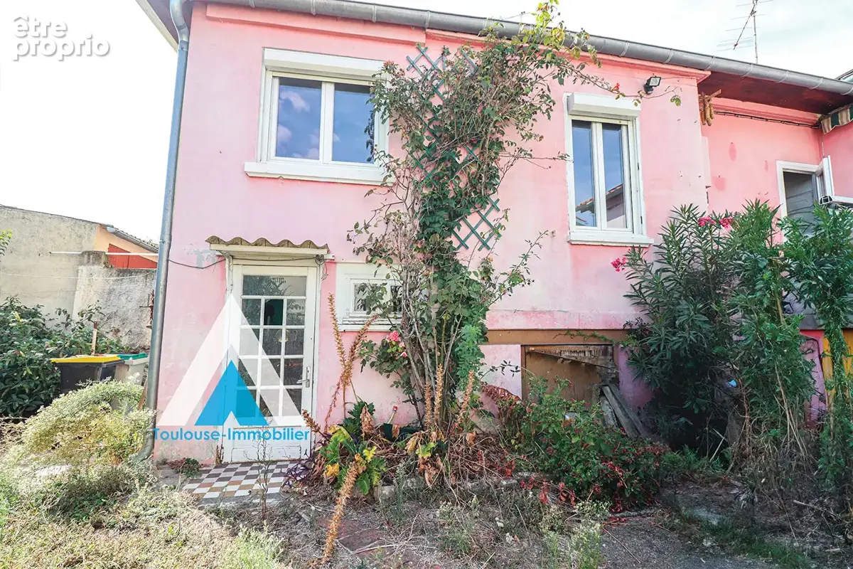 Sept deniers - maison t4 - garage - photo 4