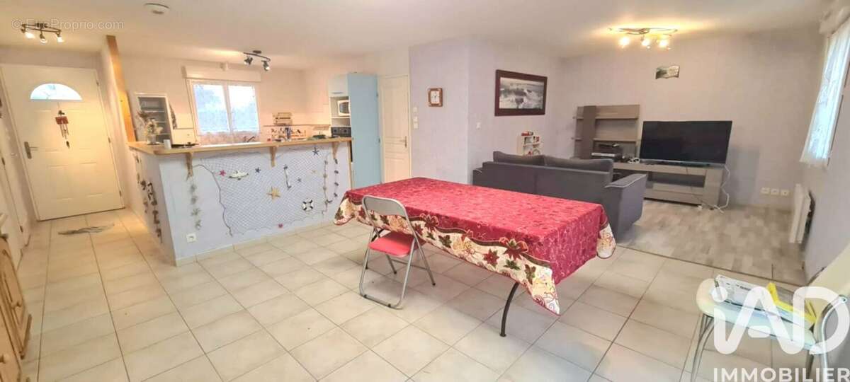 Photo 3 - Maison à LA VILLE-DIEU-DU-TEMPLE