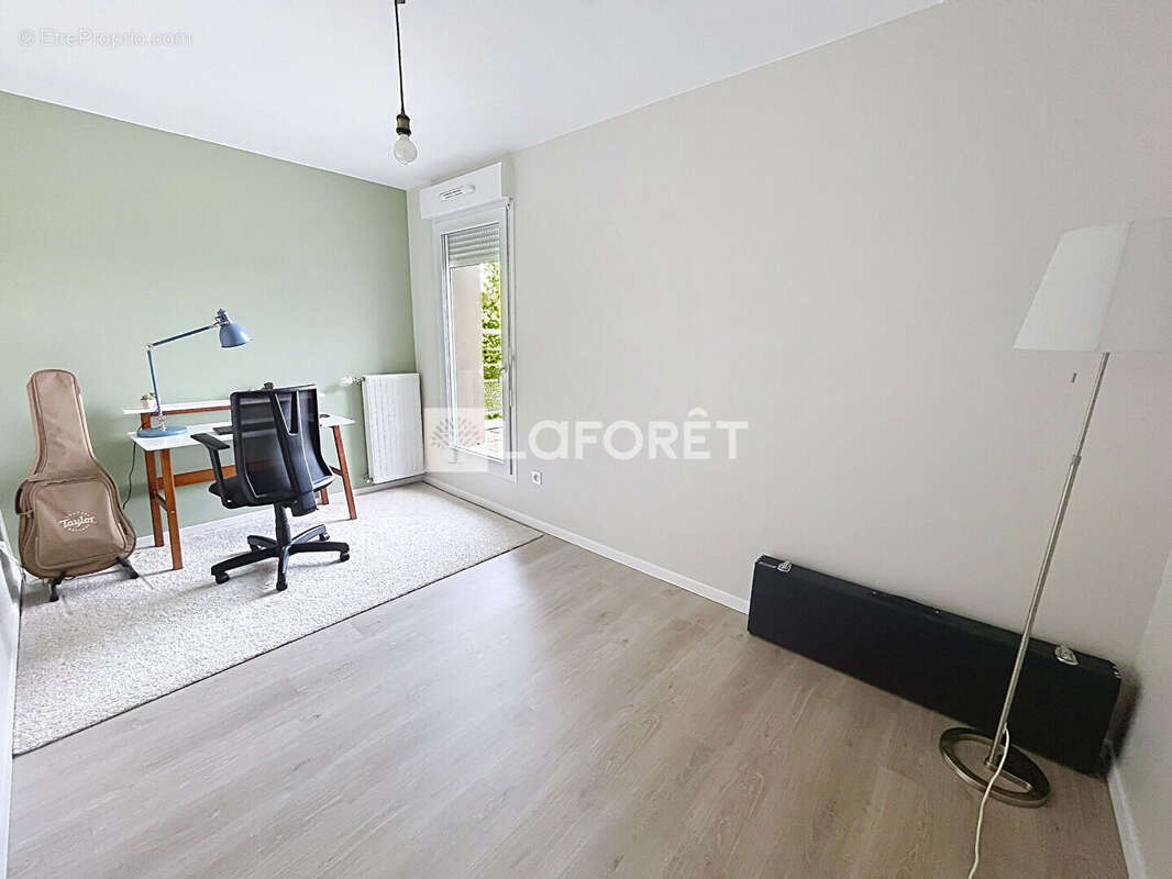 Appartement à VILLENNES-SUR-SEINE