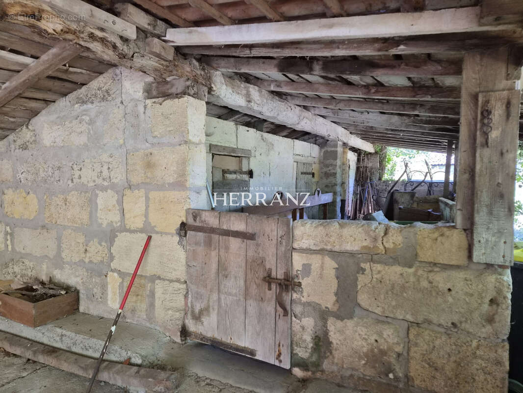 Maison et terrains constructibles /camps sur l'isle - photo 13