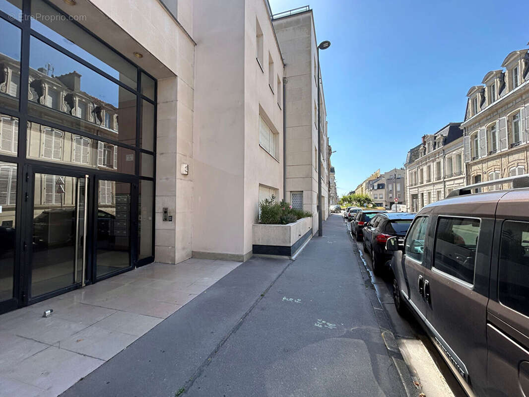 Parking à REIMS