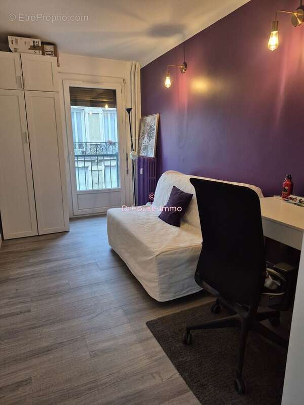 Appartement à SAINT-ETIENNE