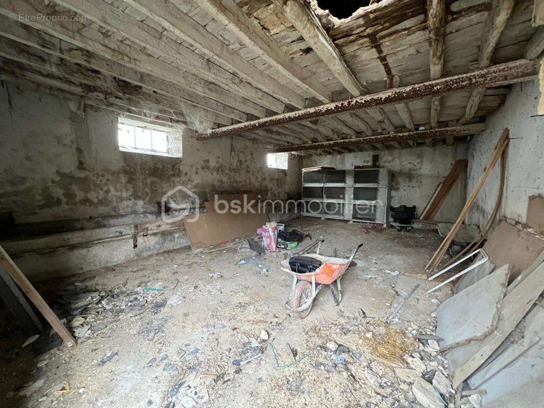 Maison à ANGERVILLE