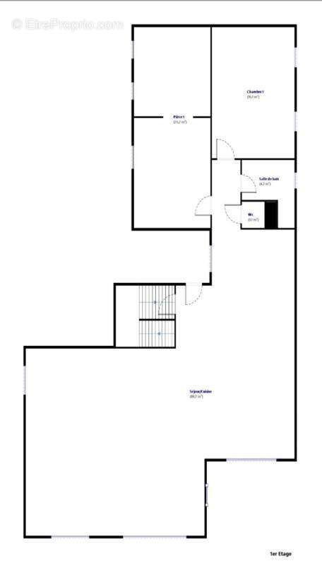 Maison à SAINT-MARTIN-DU-VAR