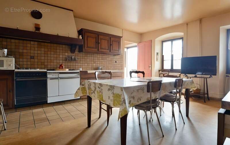 Maison mitoyenne à vendre 4 pièces - Terrain - Garage - LULLY (74) - photo 4