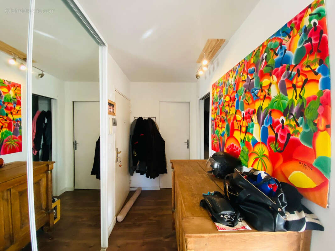 Appartement à GRIMAUD