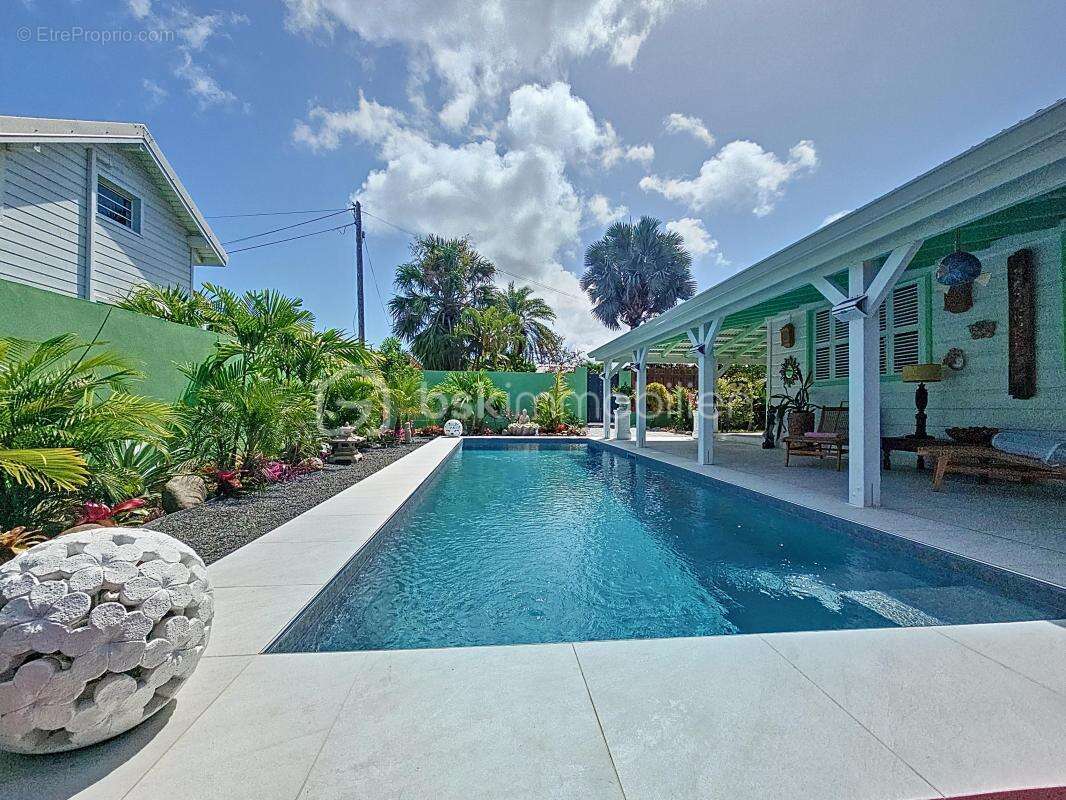 Maison à SAINT-FRANCOIS